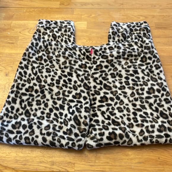 Cheetahs Pajama Pants Set